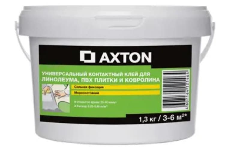 Обзор производителей клея для ПВХ плитки