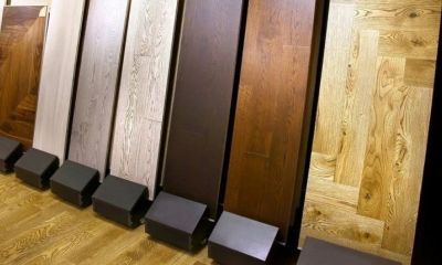 Коллекции ламината Floorwood. Правила грамотного монтажа