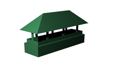 Кровельные флюгарки: назначение, разновидности и нюансы монтажа