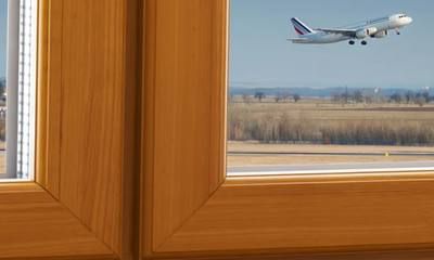 Основные характеристики окон с хорошей шумоизоляцией
