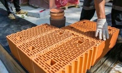 Преимущества керамических блоков Porotherm от Wienerberger