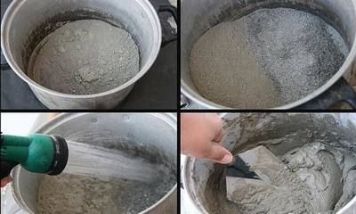 Алгоритм создания полусухой стяжки своими руками, тонкости технологии