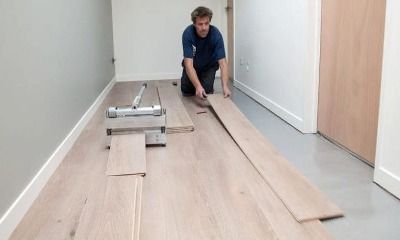 Какой ламинат выбрать для прихожей?