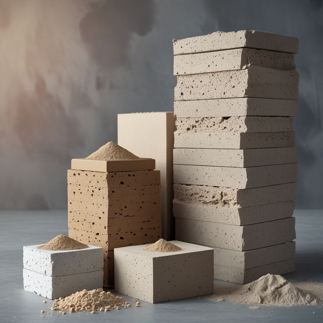 Конструкционные бетоны: понятие, состав, свойства, характеристики