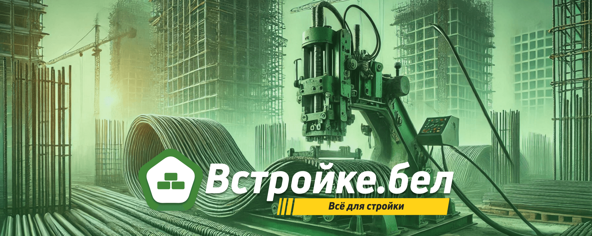 Аренда арматурного станка